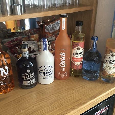 西布鲁克别墅酒店 海斯 外观 照片