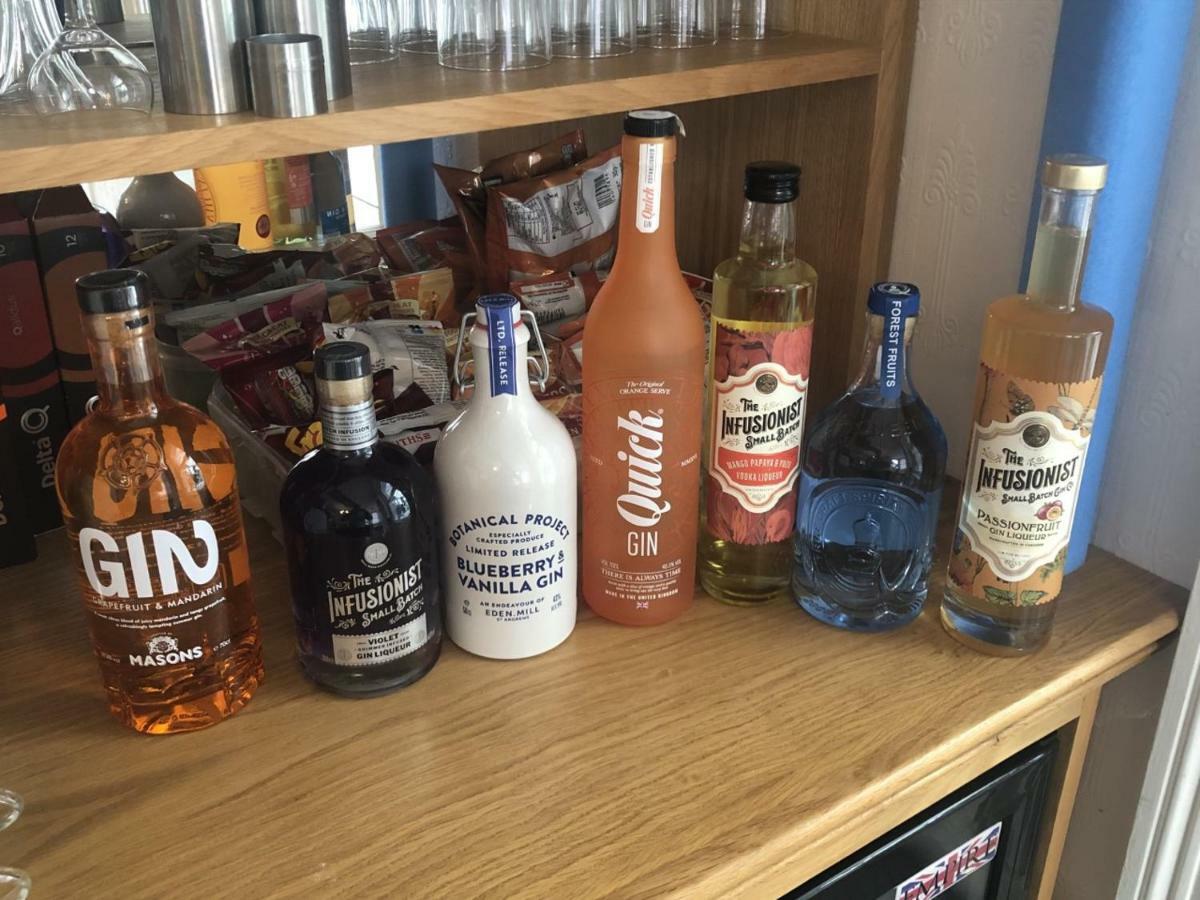 西布鲁克别墅酒店 海斯 外观 照片